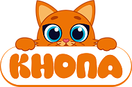 Котёнок Кнопа и его друзья